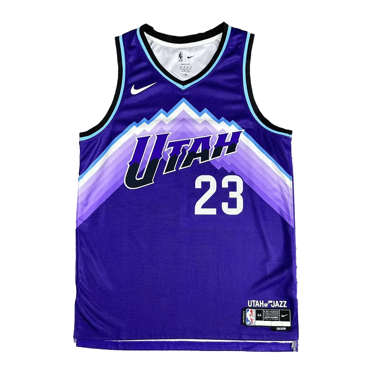 Utah Jazz Classic Edition